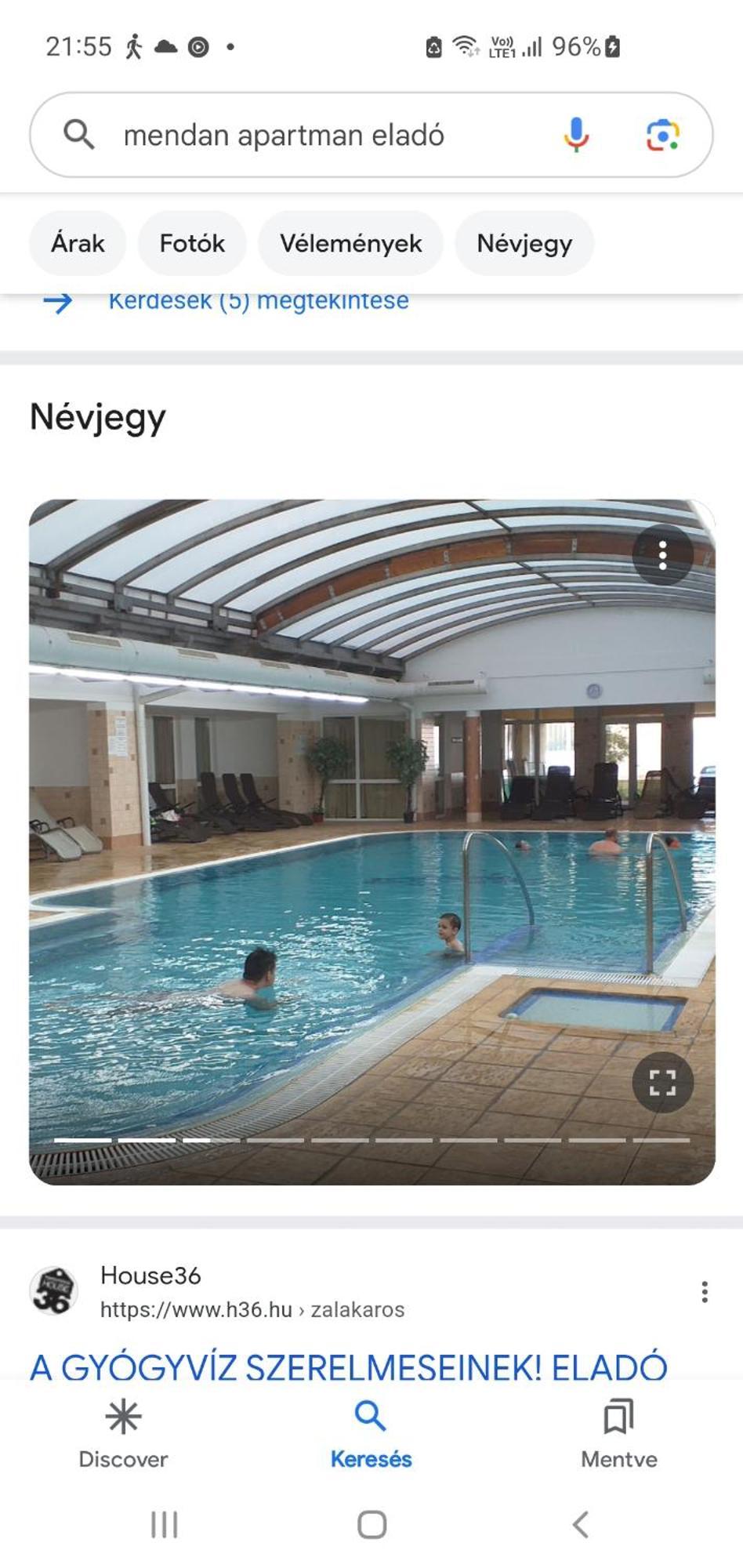 Greti Apartman ザラカロシュ エクステリア 写真