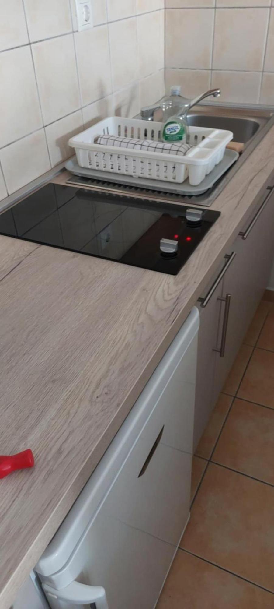 Greti Apartman ザラカロシュ エクステリア 写真
