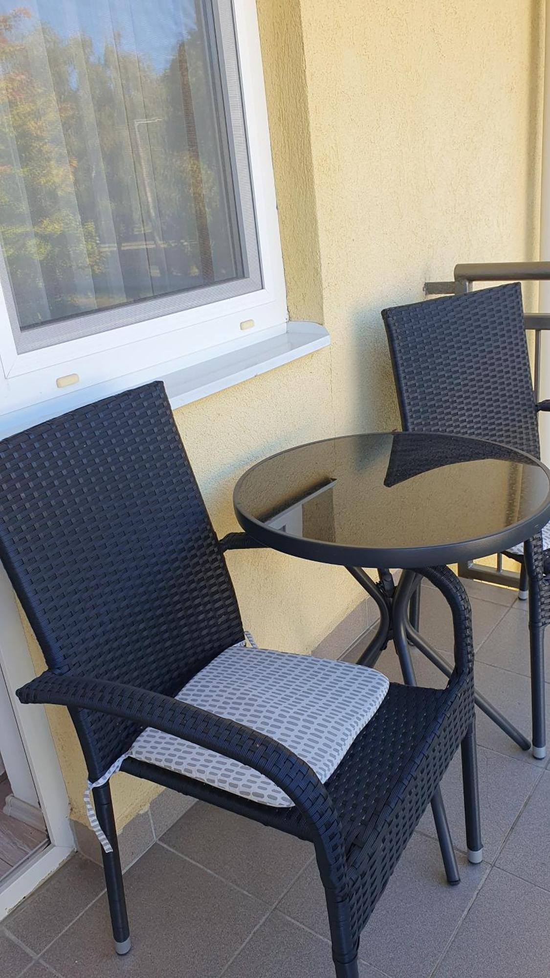 Greti Apartman ザラカロシュ エクステリア 写真