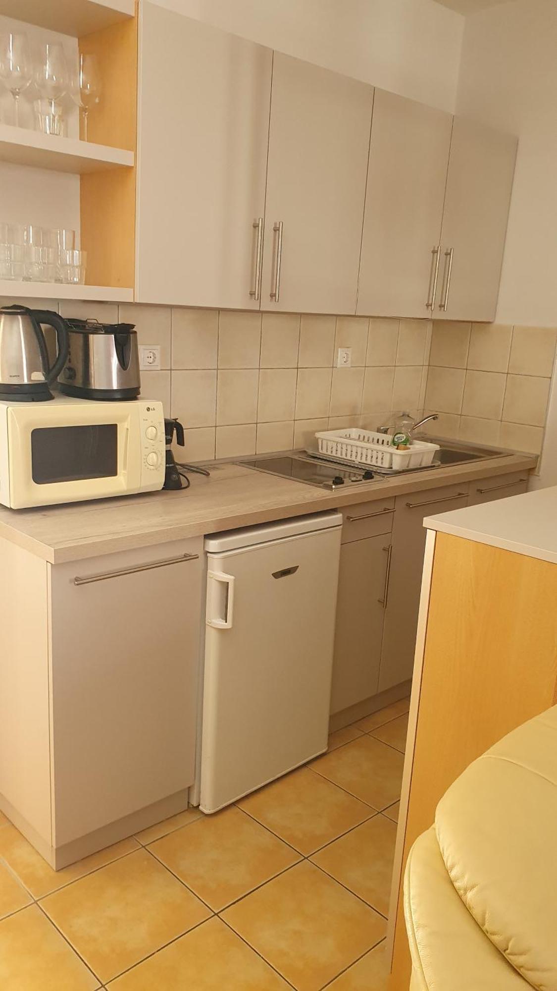 Greti Apartman ザラカロシュ エクステリア 写真